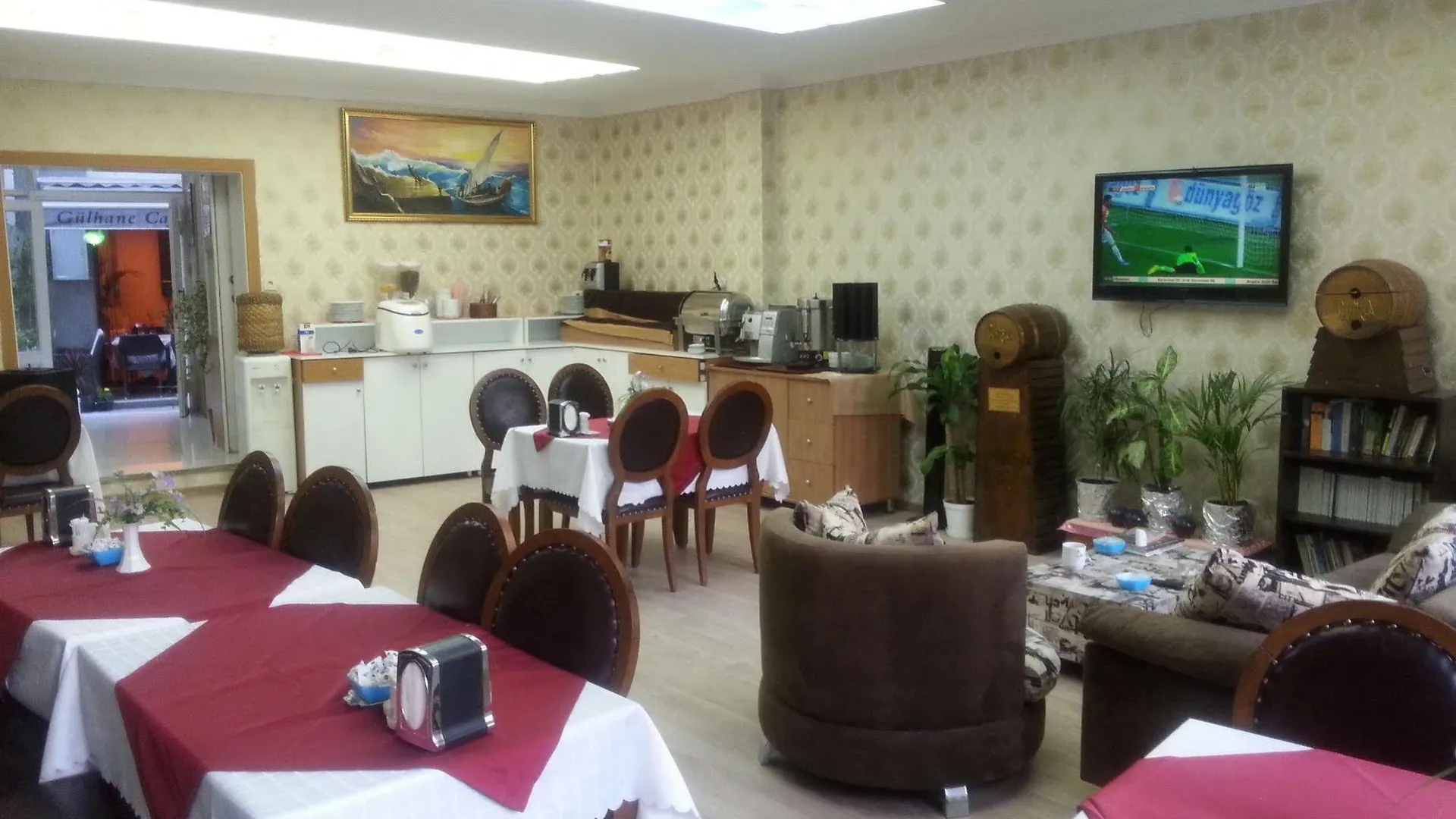 Elite Plus Family Hotel Old City Stambuł Turcja