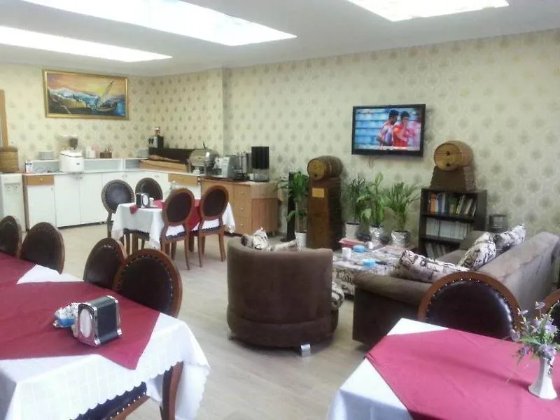 Elite Plus Family Hotel Old City İstanbul