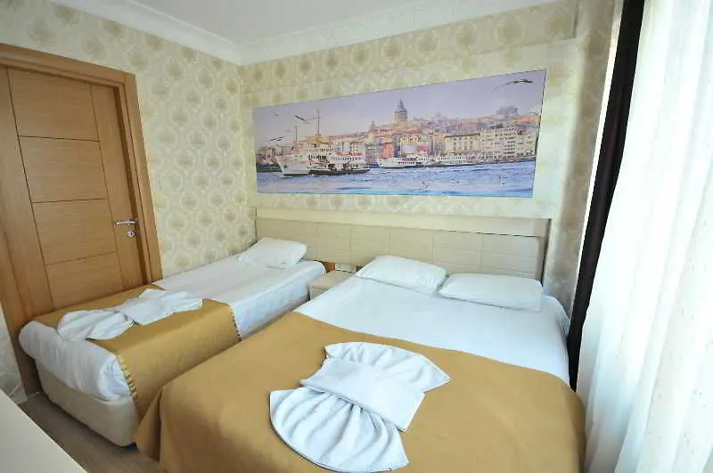 Elite Plus Family Hotel Old City Istanbul 2*,
