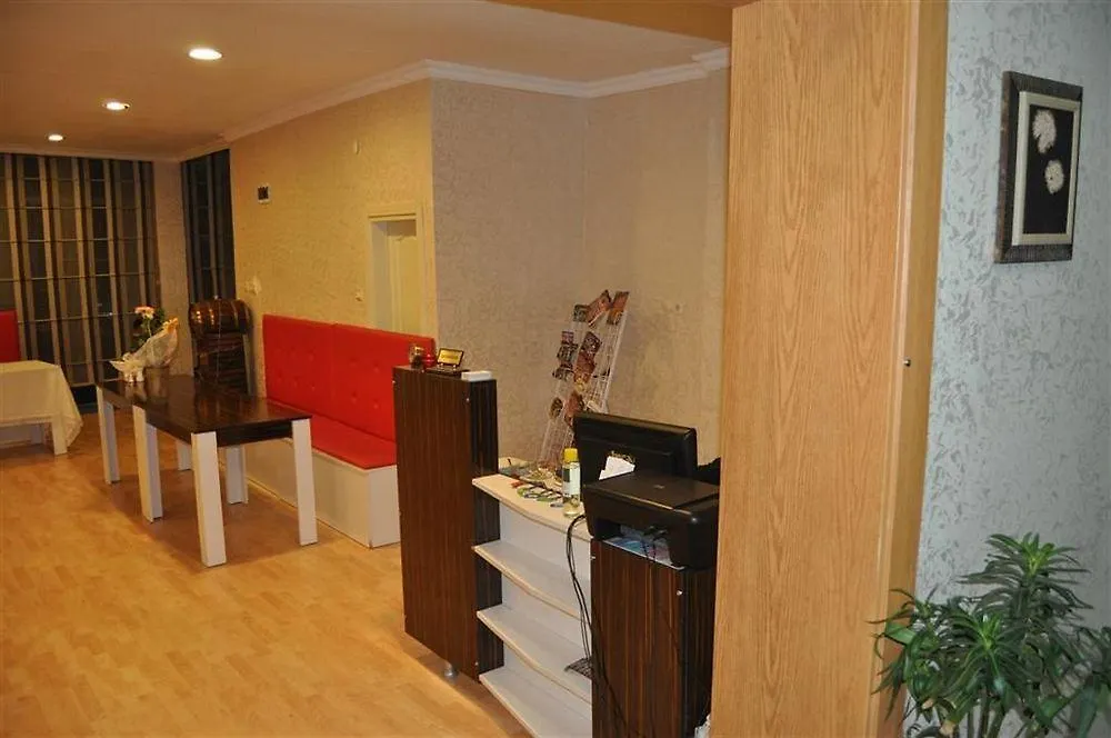 Elite Plus Family Hotel Old City Istanbul