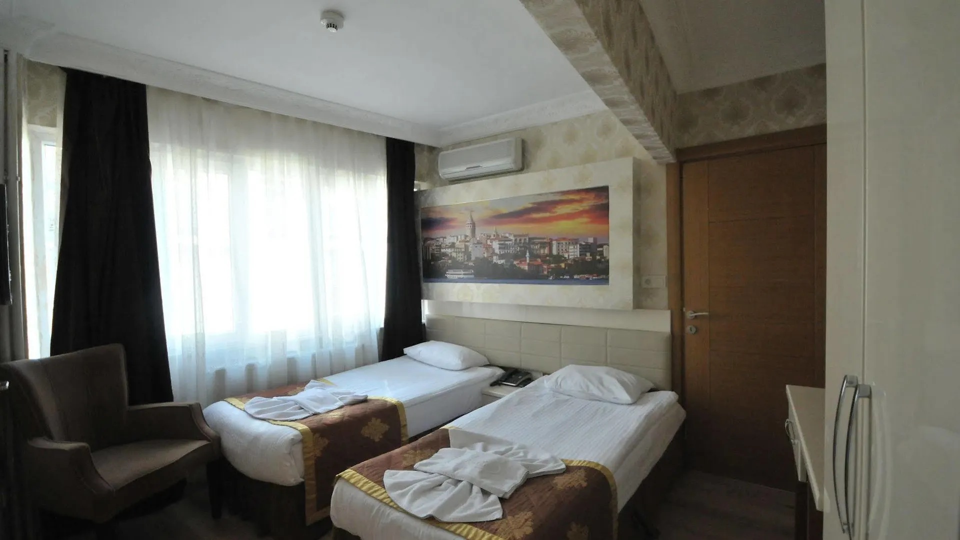Elite Plus Family Hotel Old City Istanbul