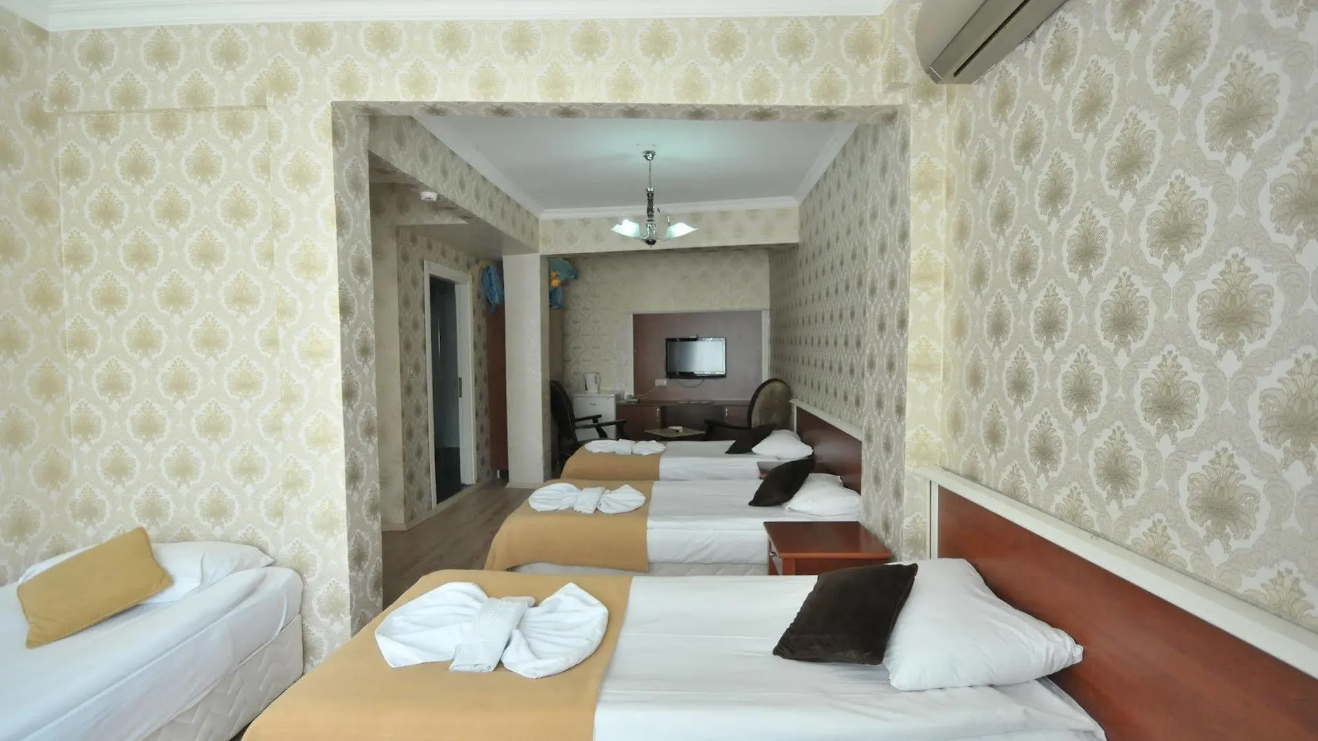 Elite Plus Family Hotel Old City Istanbul
