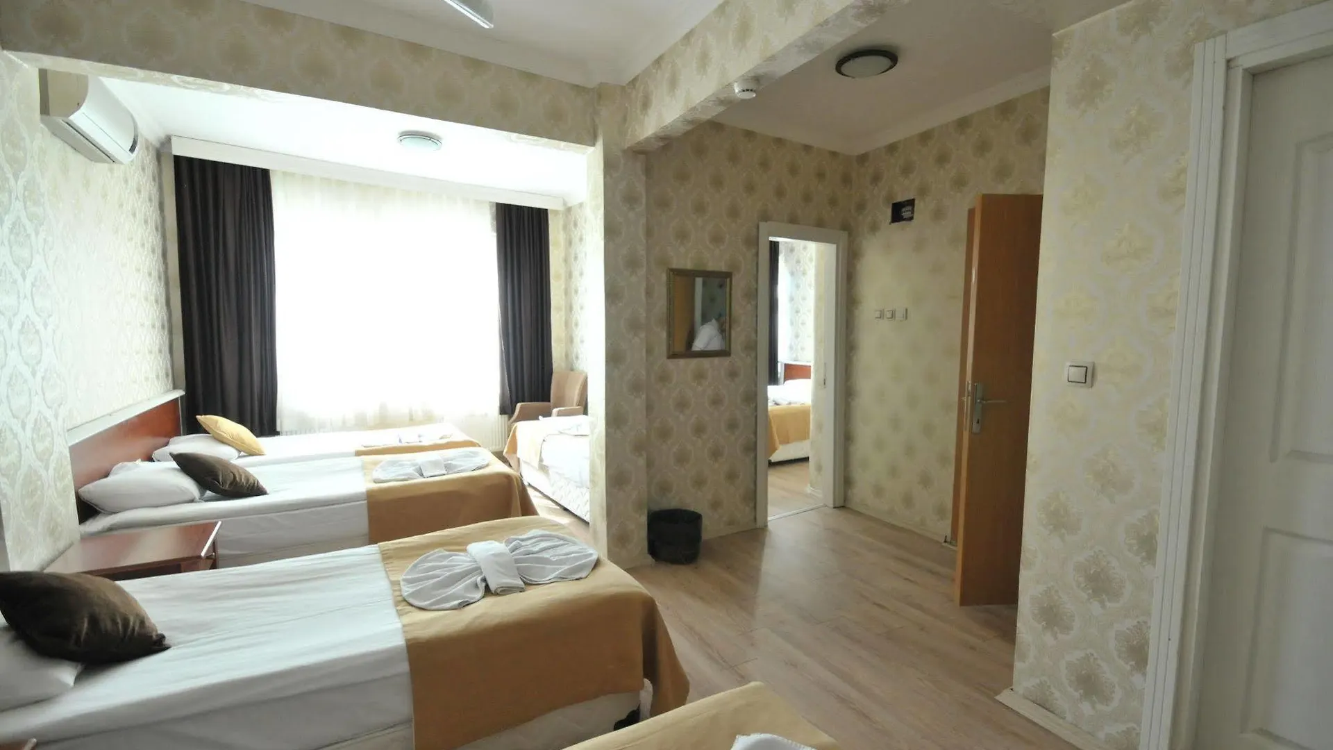 Elite Plus Family Hotel Old City Istanbul