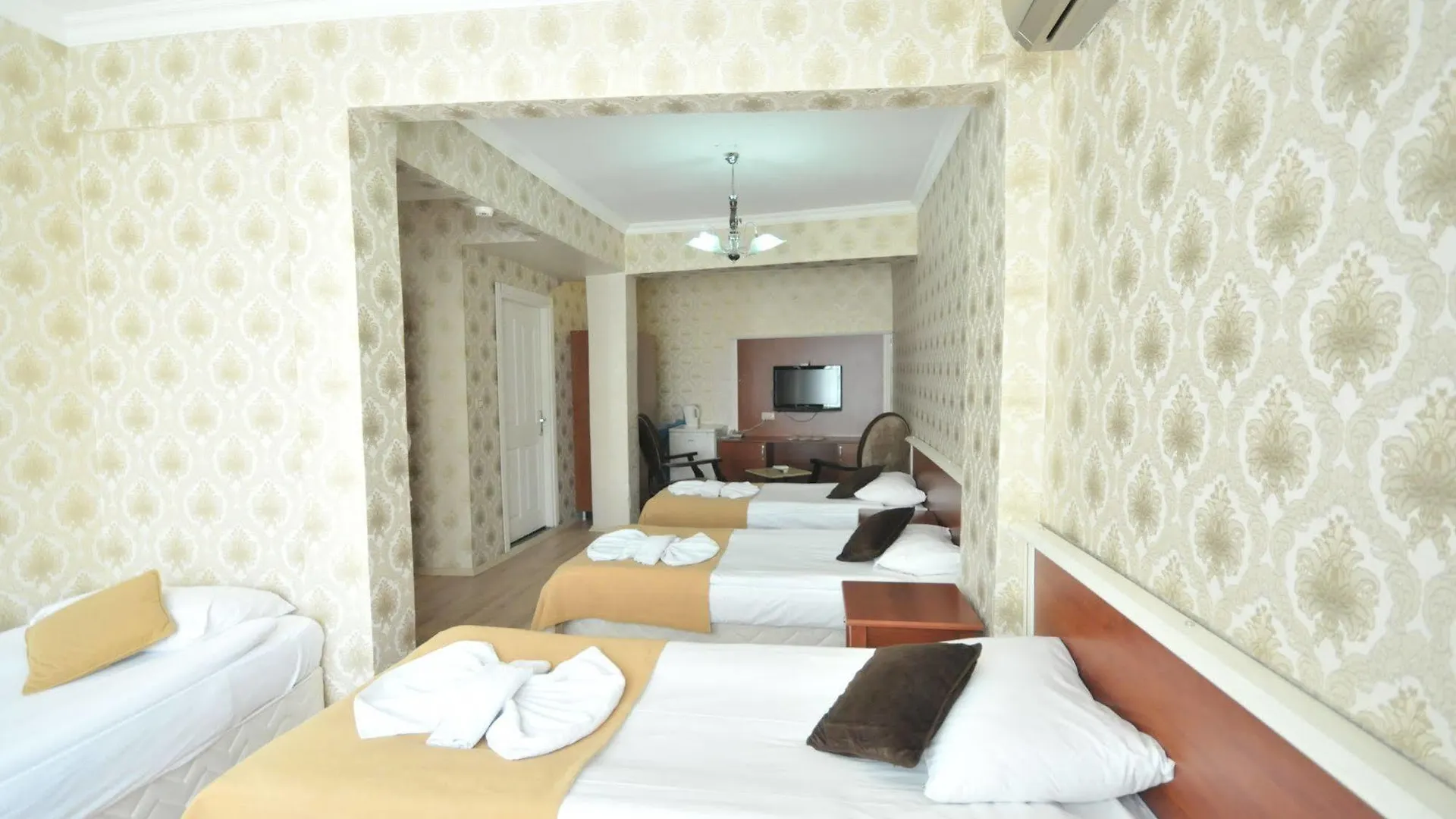 Elite Plus Family Hotel Old City Istanbul